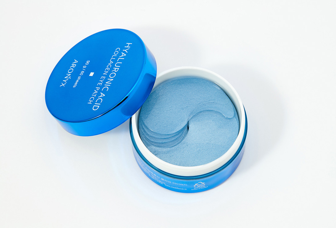 Aronyx Hydrating Eye Pacthes Hyaluronic Acid Collagen