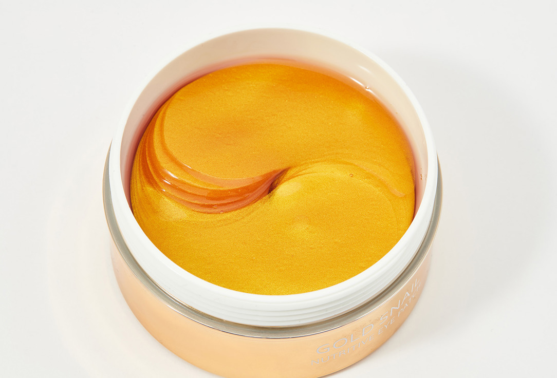 Aronyx Moisturizing Eye Pacthes Gold Snail