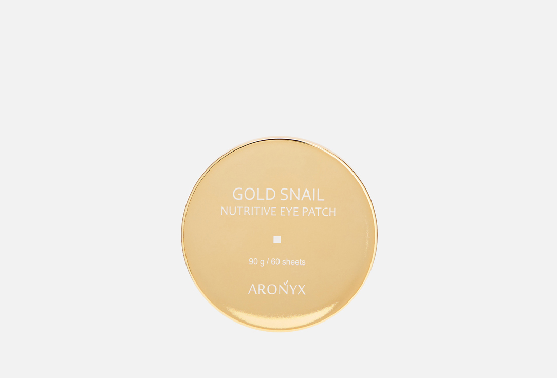 Aronyx Moisturizing Eye Pacthes Gold Snail