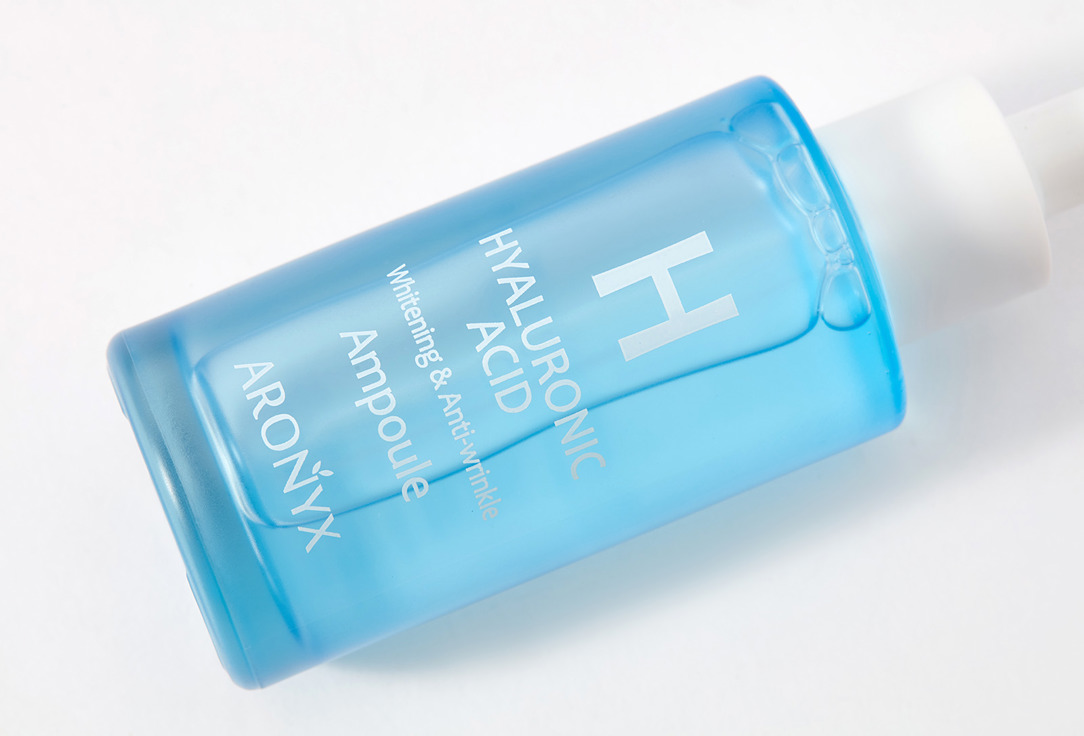 Aronyx Hydrating Face Ampoule Hyaluronic Acid