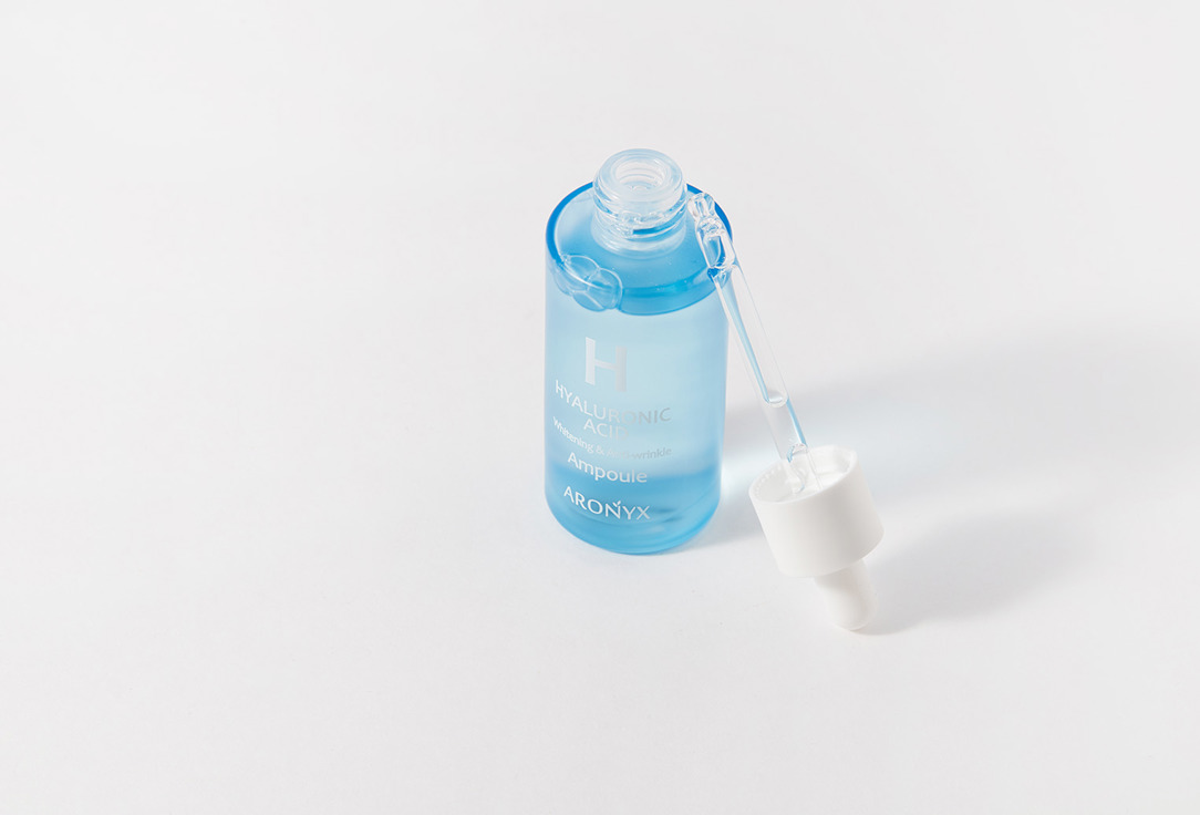 Aronyx Hydrating Face Ampoule Hyaluronic Acid