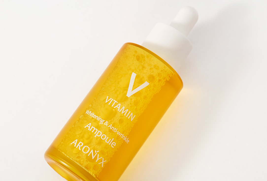 Aronyx Replenishing Face Ampoule D-Panthenol