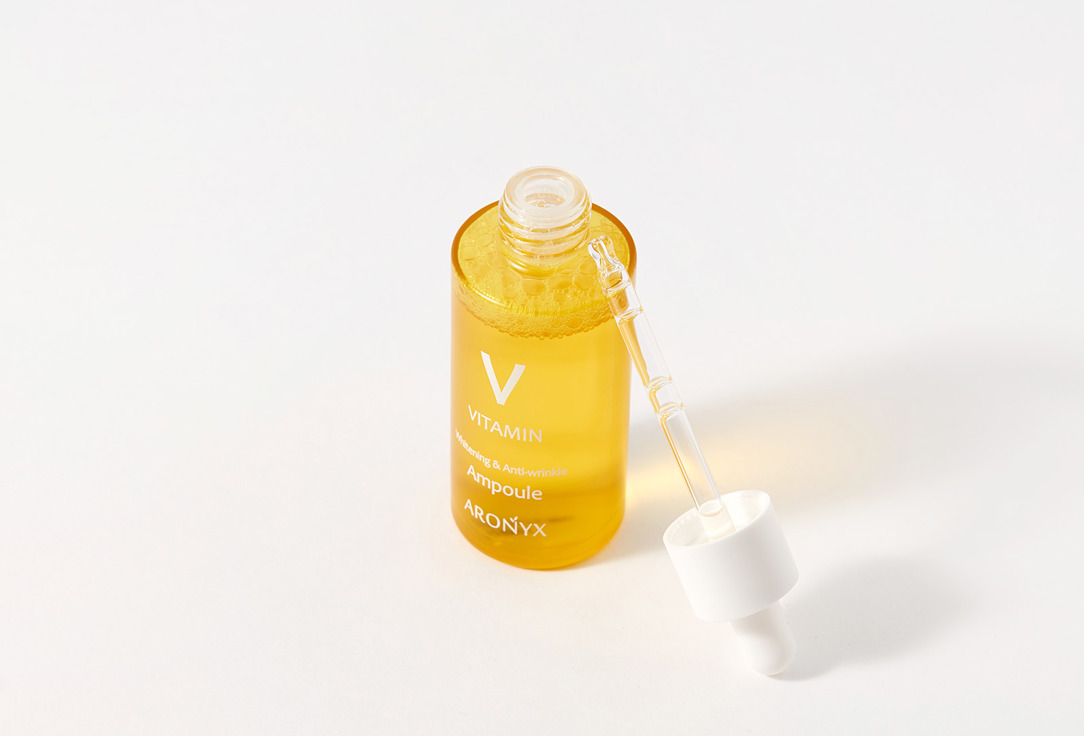 Aronyx Replenishing Face Ampoule D-Panthenol