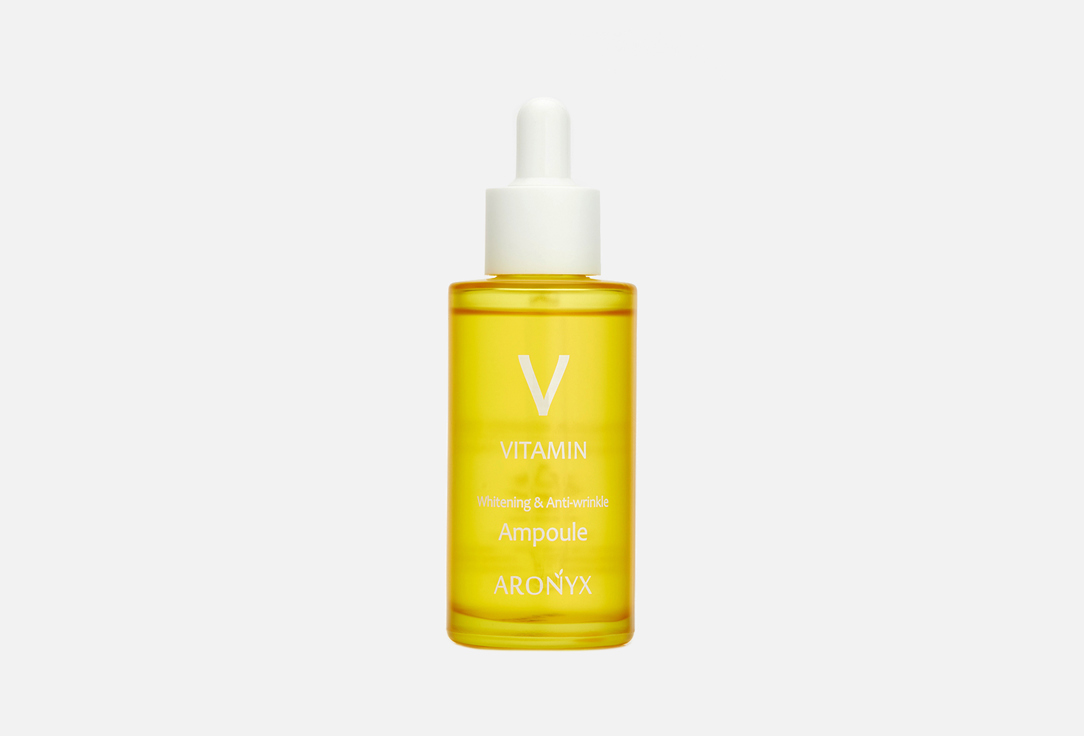 Aronyx Replenishing Face Ampoule D-Panthenol