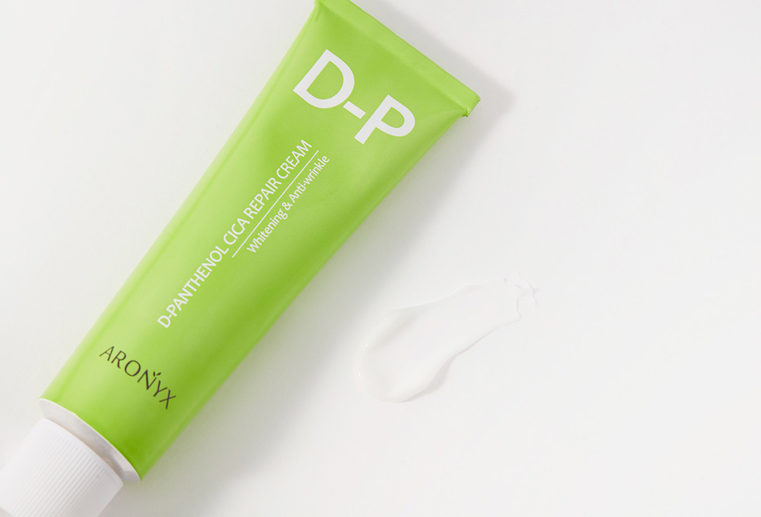 Aronyx Replenishing Face Cream D-Panthenol Cica Repair