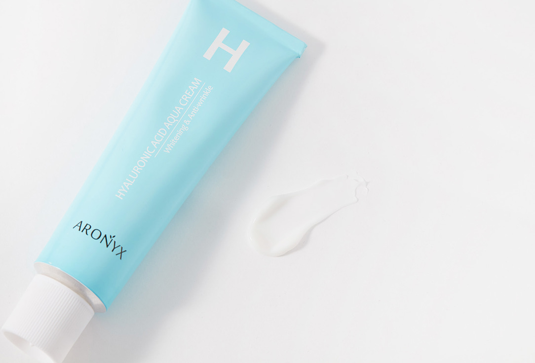 Aronyx Hydrating Face Cream Hyaluronic Acid Aqua