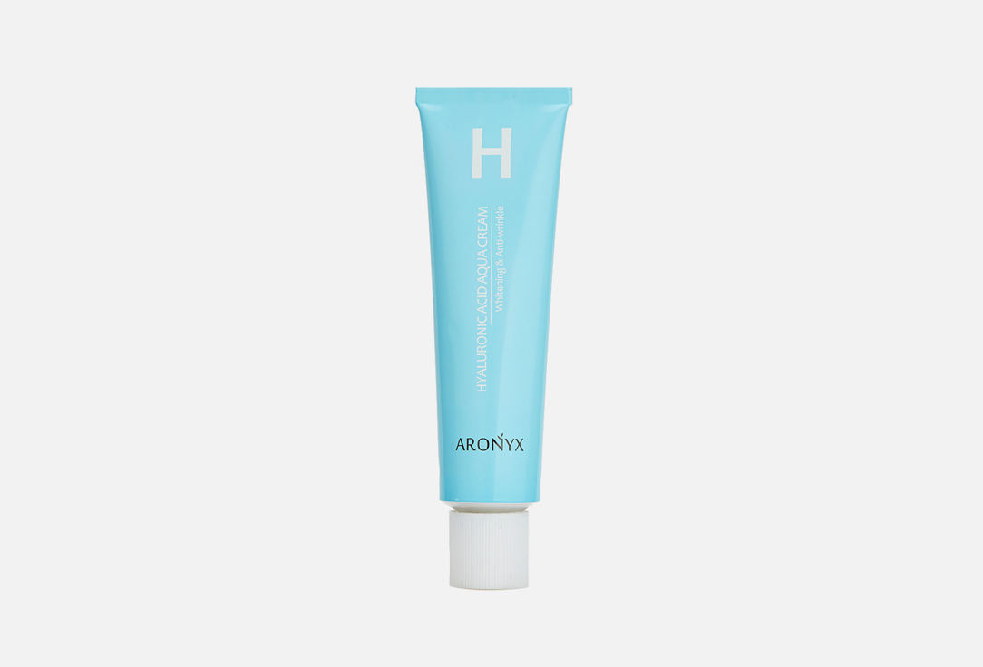 Aronyx Hydrating Face Cream Hyaluronic Acid Aqua
