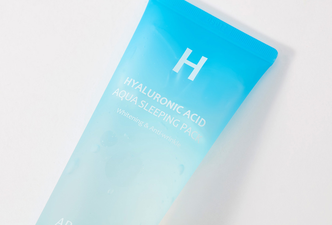Aronyx Hydrating Night Face Mask Hyaluronic Acid Aqua Sleeping Pack