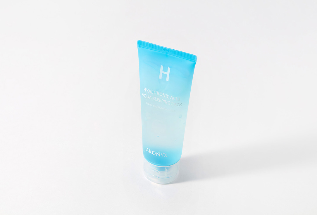 Aronyx Hydrating Night Face Mask Hyaluronic Acid Aqua Sleeping Pack