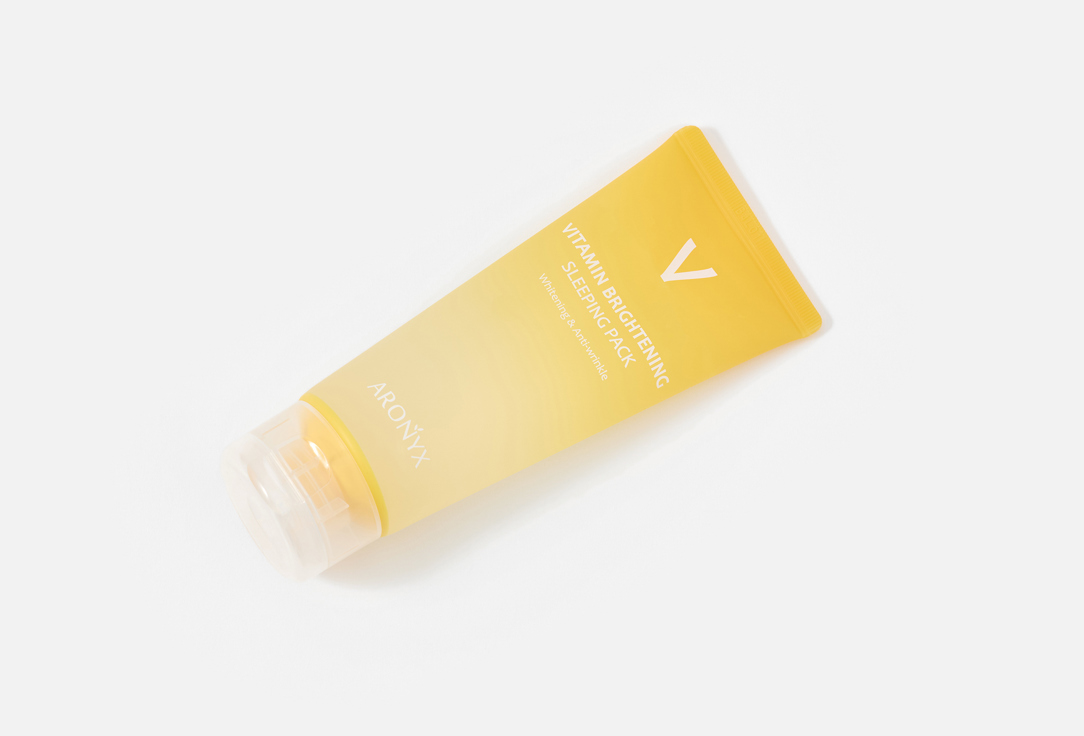 Aronyx Brightening Night Face Mask Vitamin Sleeping Pack