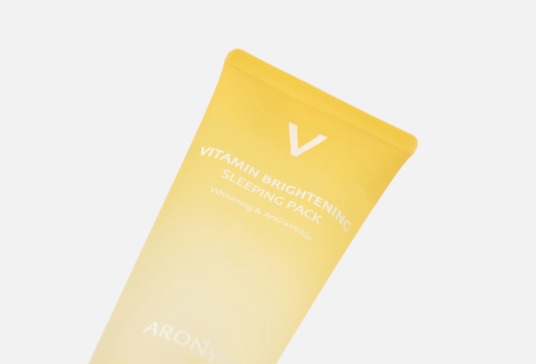 Aronyx Brightening Night Face Mask Vitamin Sleeping Pack