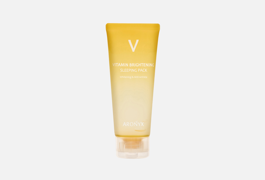 Aronyx Brightening Night Face Mask Vitamin Sleeping Pack