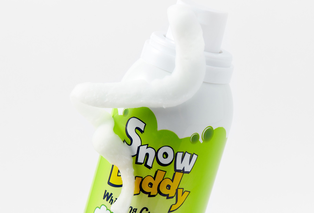 Snow Buddy Baby Cleansing Foam Watermelon