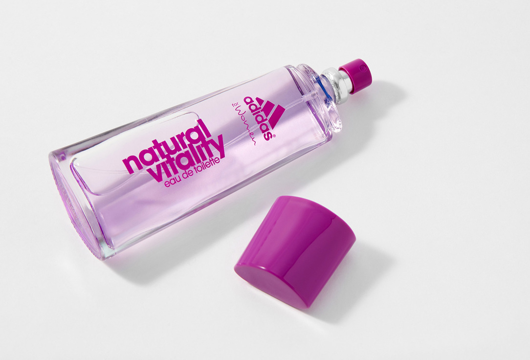 Adidas Eau De Toilette NATURAL VITALITY 50 ml Adidas Eau De Toilette NATURAL VITALITY