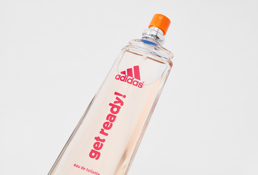 Adidas Eau De Toilette GET READY 50 ml Adidas Eau De Toilette GET READY