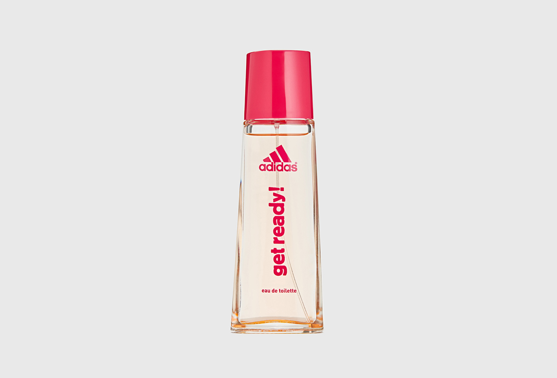 Adidas Eau De Toilette GET READY 50 ml Adidas Eau De Toilette GET READY