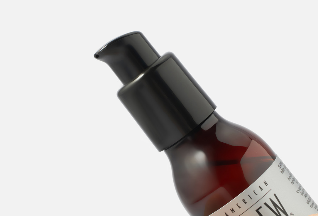 AMERICAN CREW Moisturizing Beard Serum Natural Oils