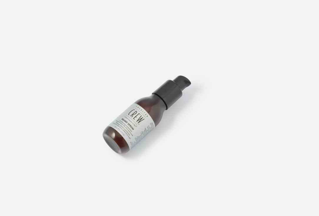 AMERICAN CREW Moisturizing Beard Serum Natural Oils