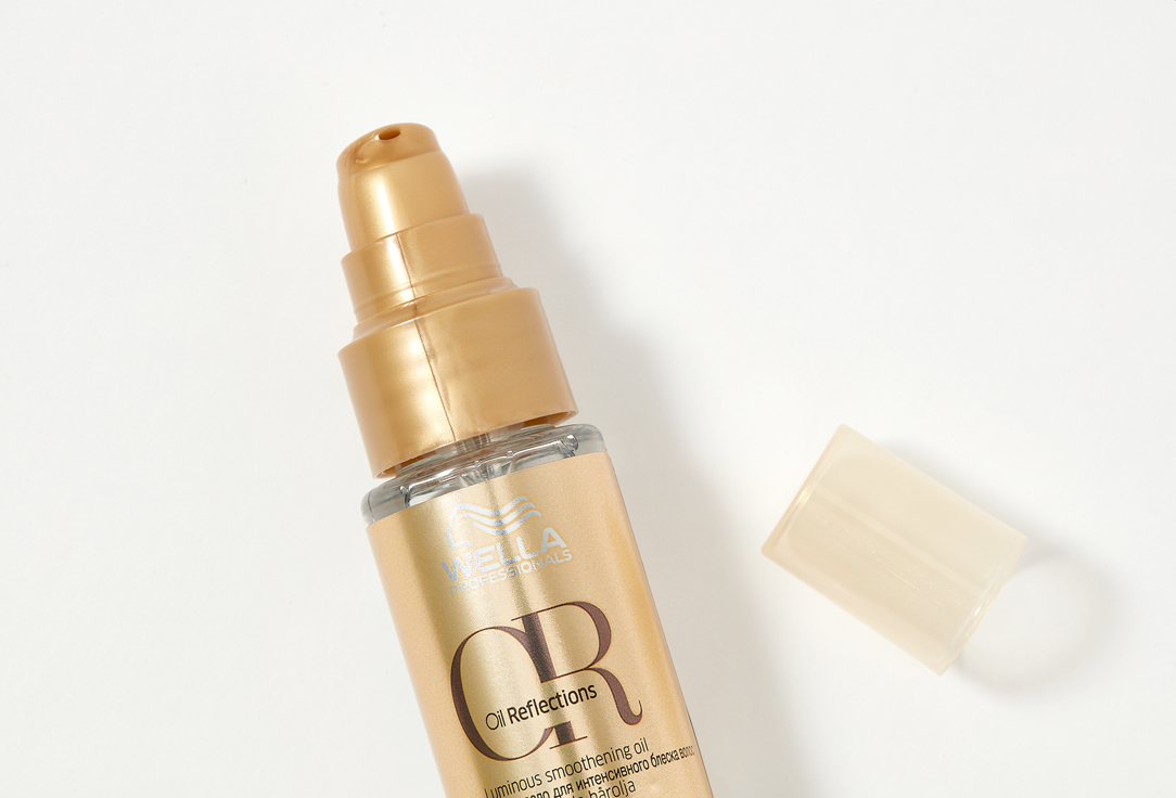 Wella Professionals Luminous Smoothening Hair Oil Oil Reflections