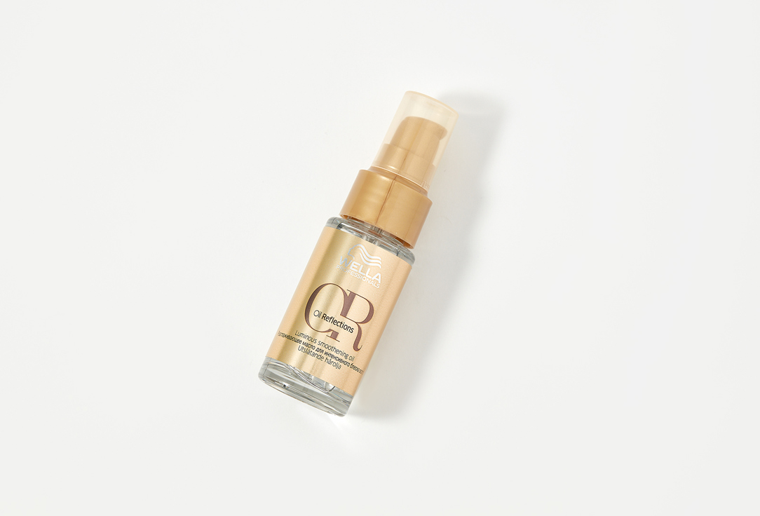 Wella Professionals Luminous Smoothening Hair Oil Oil Reflections