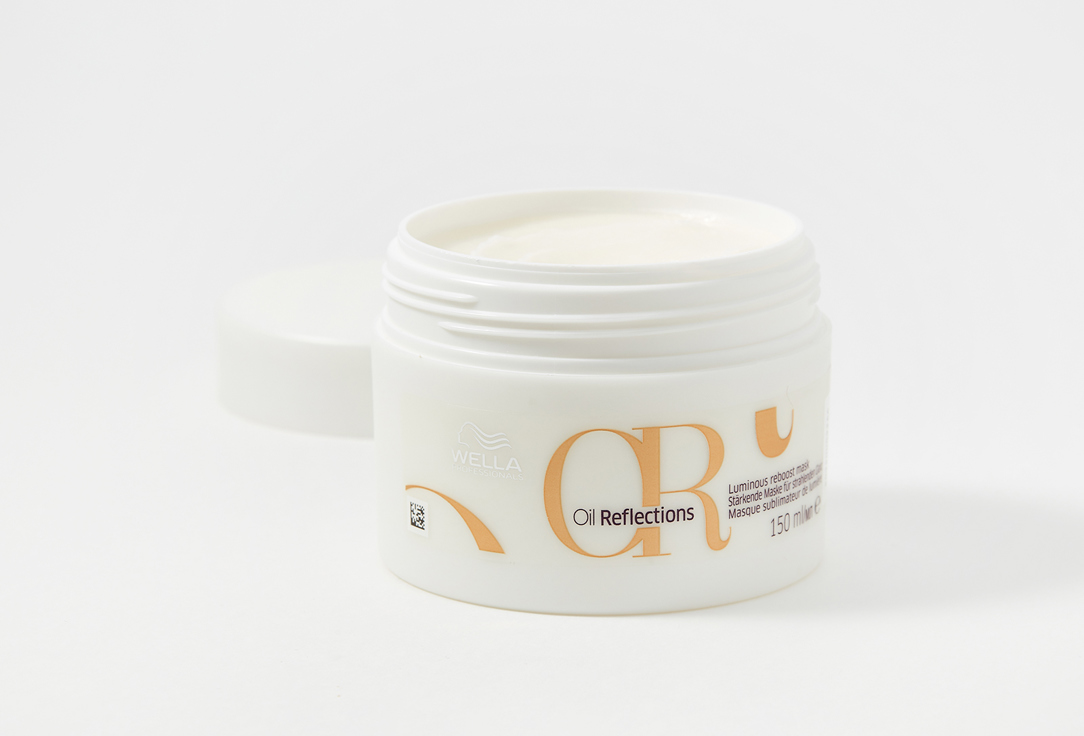 Wella Professionals Маска для блеска волос Oil Reflections Luminous