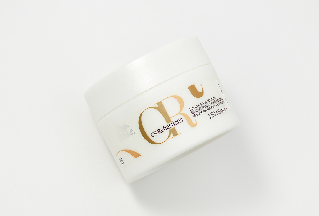 Wella Professionals Маска для блеска волос Oil Reflections Luminous