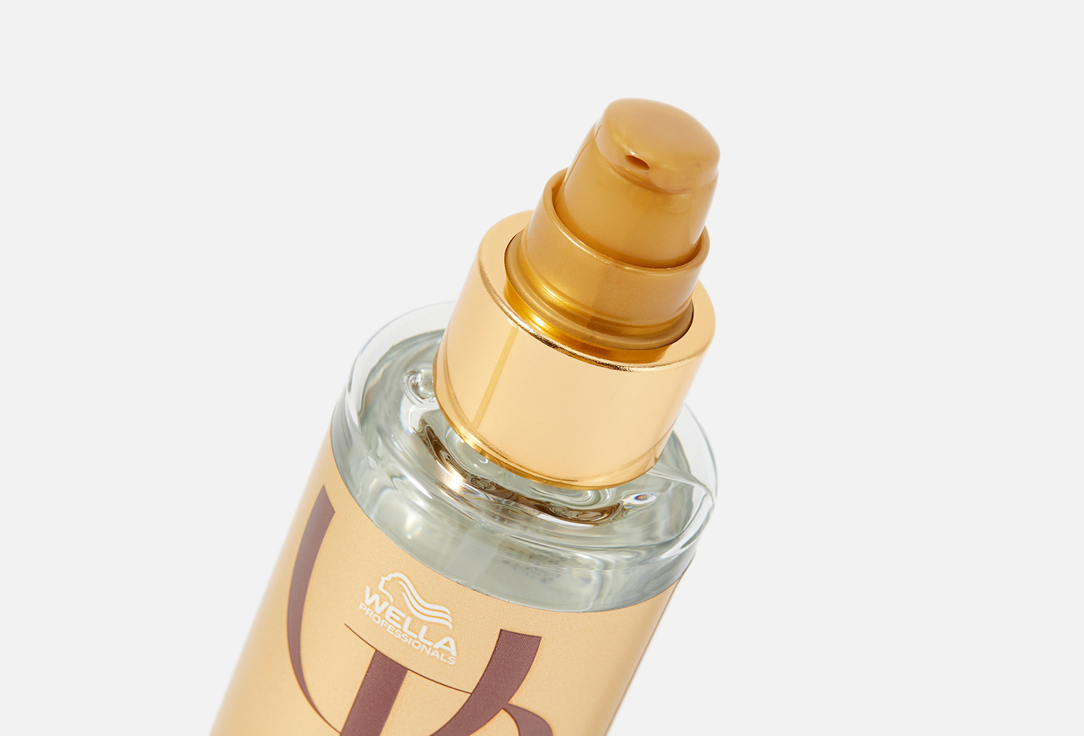 Wella Professionals Luminous Smoothening Hair Oil Oil Reflections