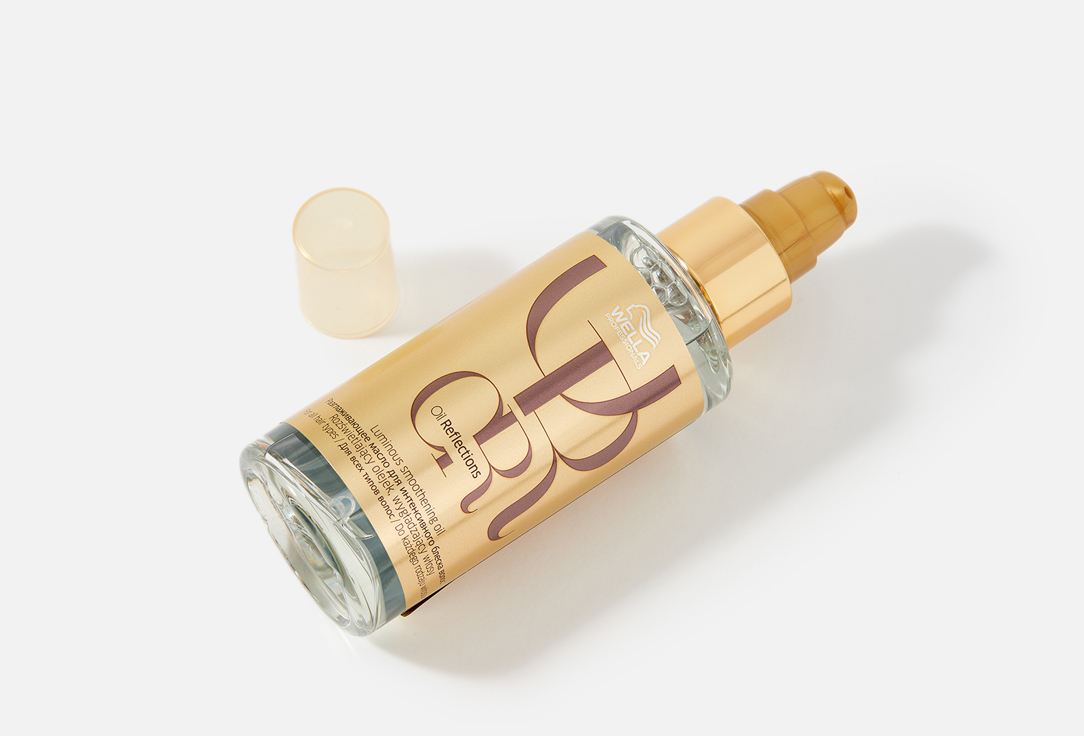 Wella Professionals Luminous Smoothening Hair Oil Oil Reflections