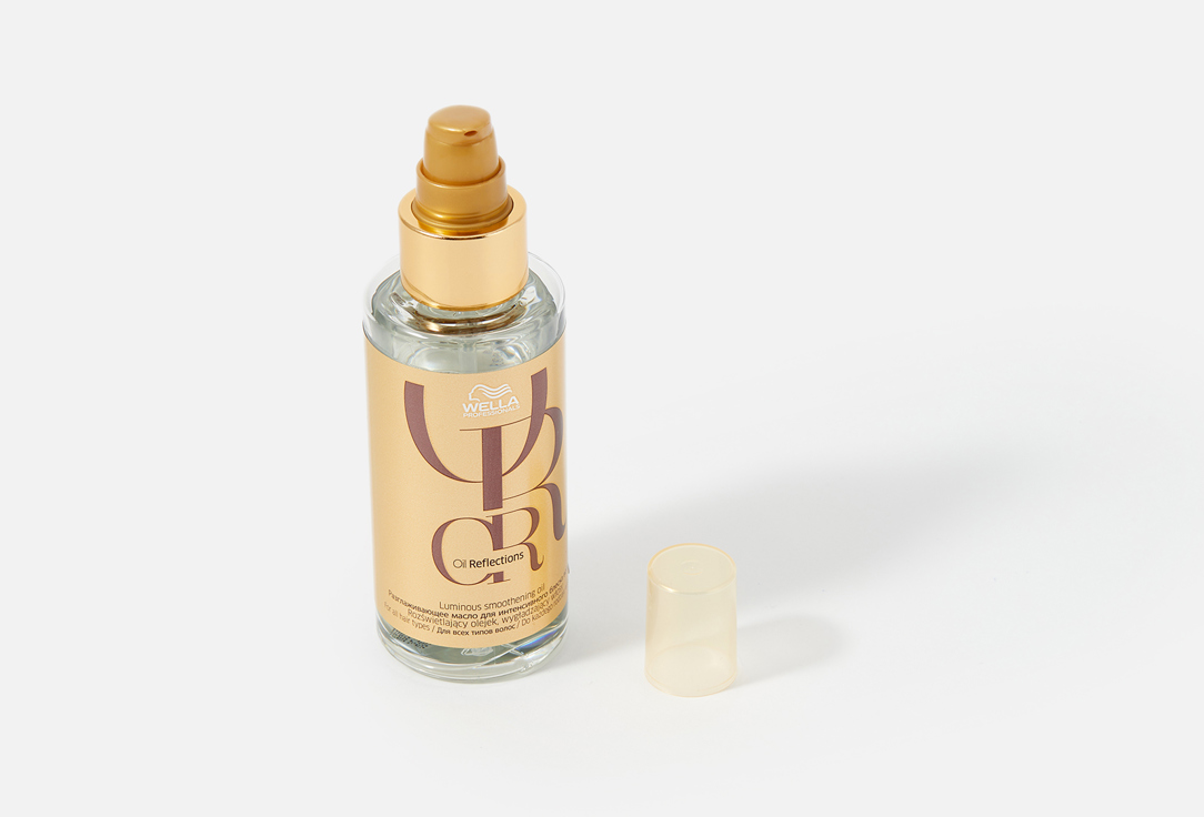 Wella Professionals Luminous Smoothening Hair Oil Oil Reflections