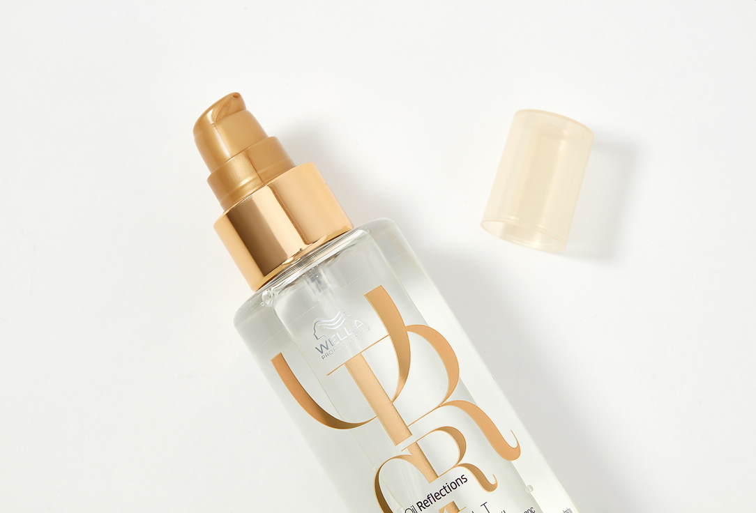 Wella Professionals Light Luminous Reflective Hair Oil Oil Reflections