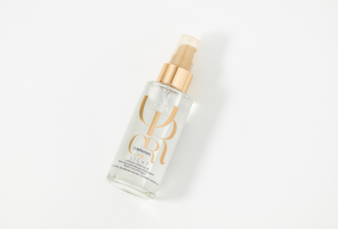 Wella Professionals Light Luminous Reflective Hair Oil Oil Reflections