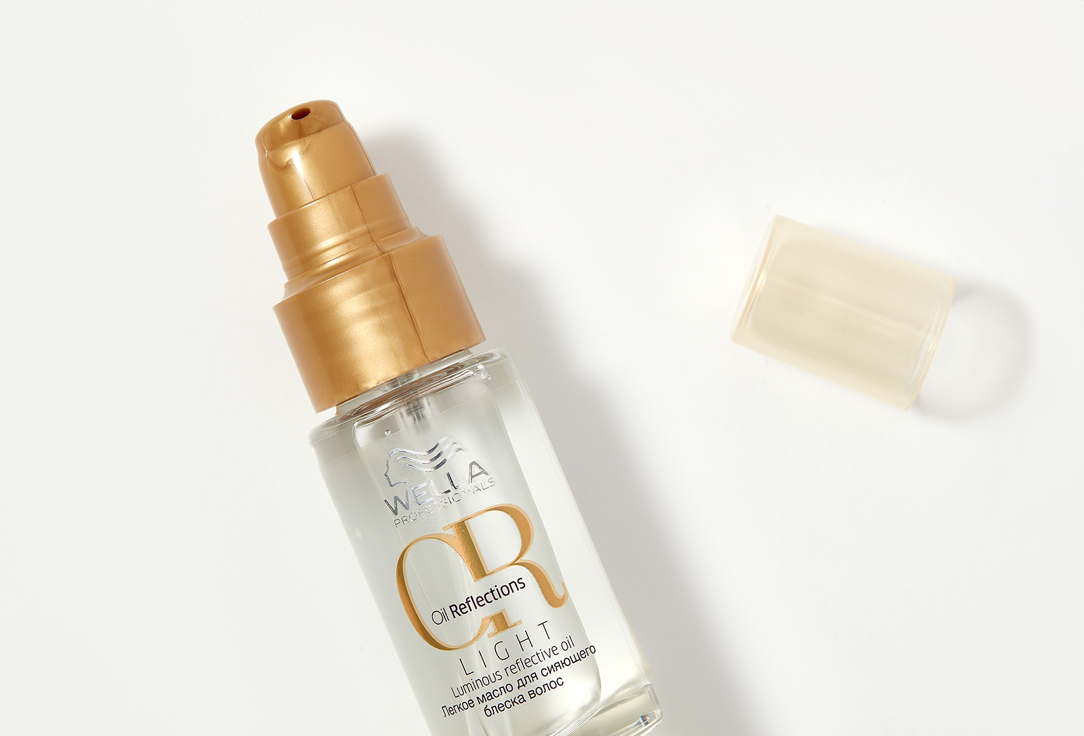 Wella Professionals Light Luminous Reflective Hair Oil Oil Reflections