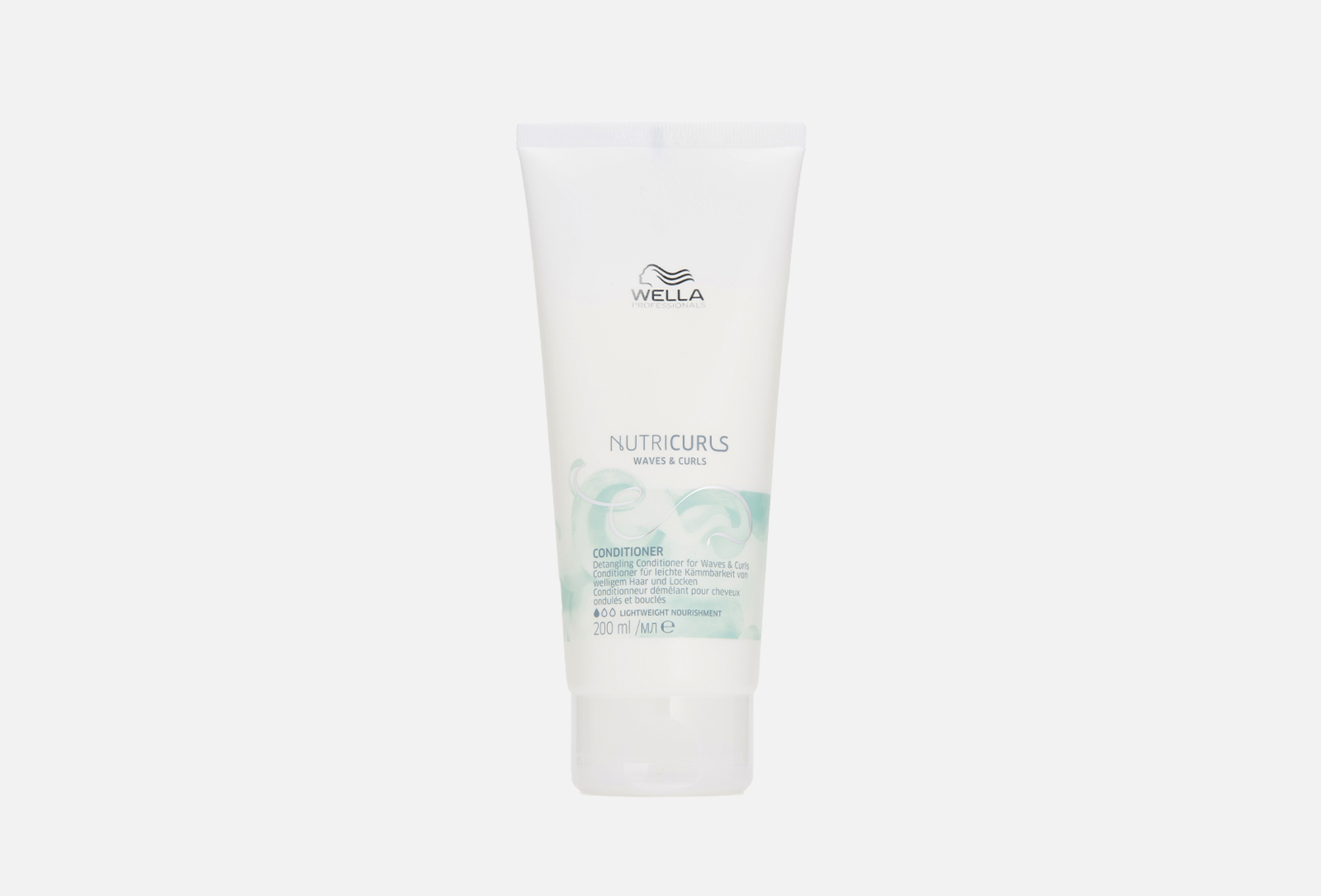 Nutricurls Detangling Conditioner for Curls & Waves  200 