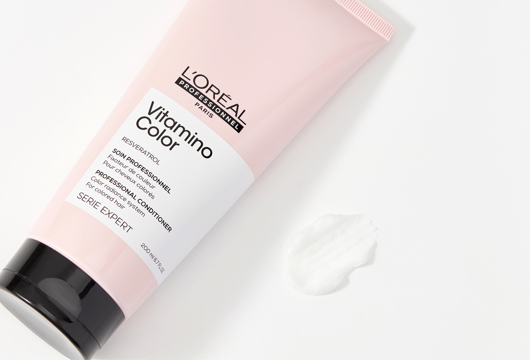 LOreal professionnel Conditioner for color-treated hair Vitamino Color 200 ml LOreal professionnel Conditioner for color-treated hair Vitamino Color