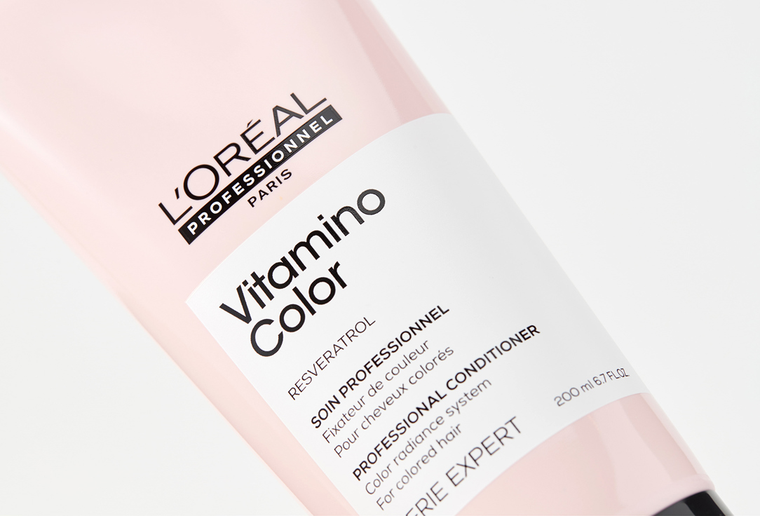 LOreal professionnel Conditioner for color-treated hair Vitamino Color 200 ml LOreal professionnel Conditioner for color-treated hair Vitamino Color