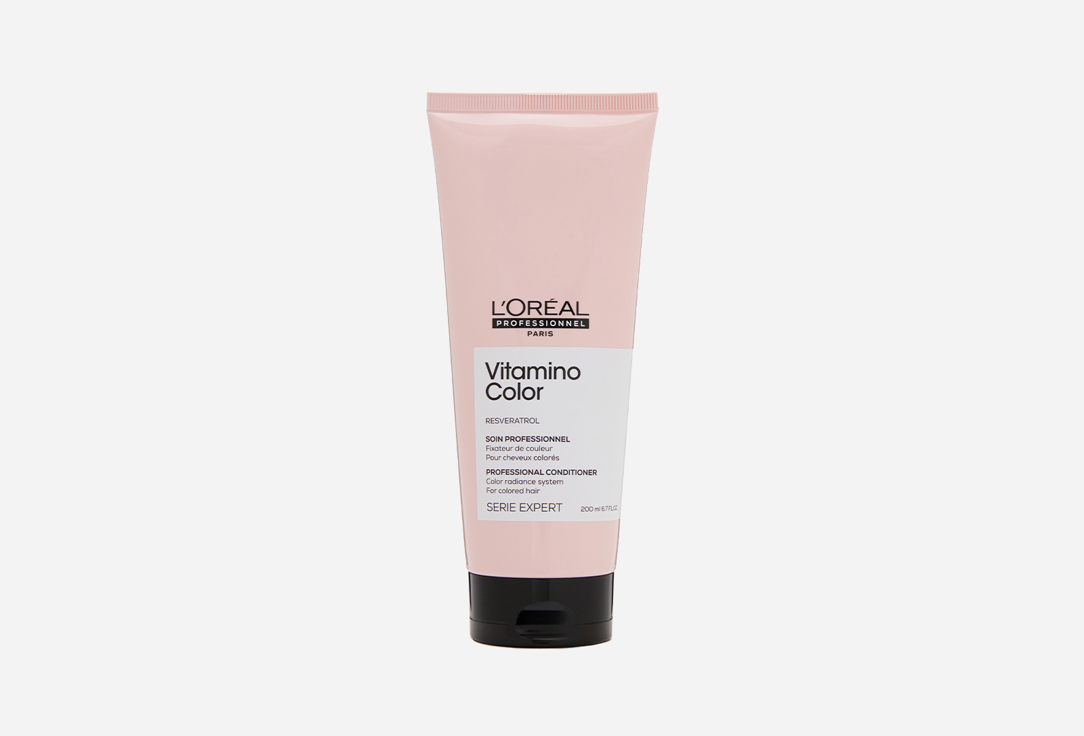 LOreal professionnel Conditioner for color-treated hair Vitamino Color 200 ml LOreal professionnel Conditioner for color-treated hair Vitamino Color