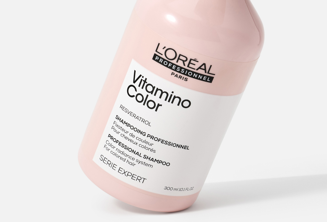 LOreal professionnel Shampoo for color-treated hair Vitamino Color