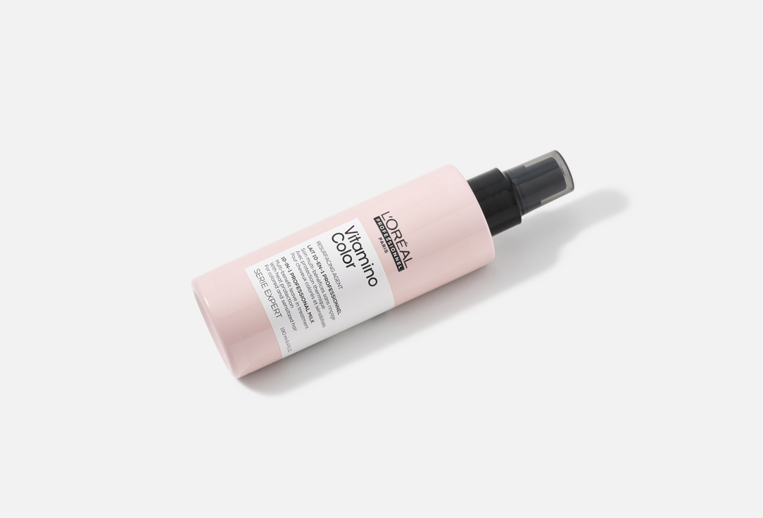 LOreal professionnel Heat protecting Hair Spray Vitamino Color 190 ml LOreal professionnel Heat protecting Hair Spray Vitamino Color