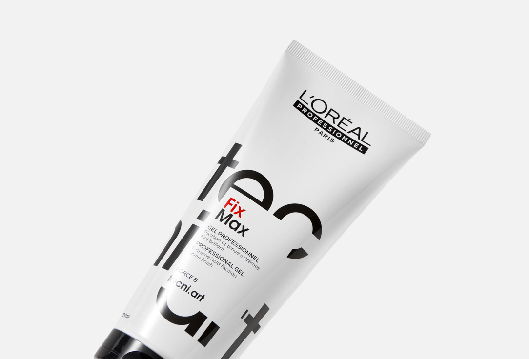 LOreal professionnel Shaping Hair Gel Tecni.art Fix Max