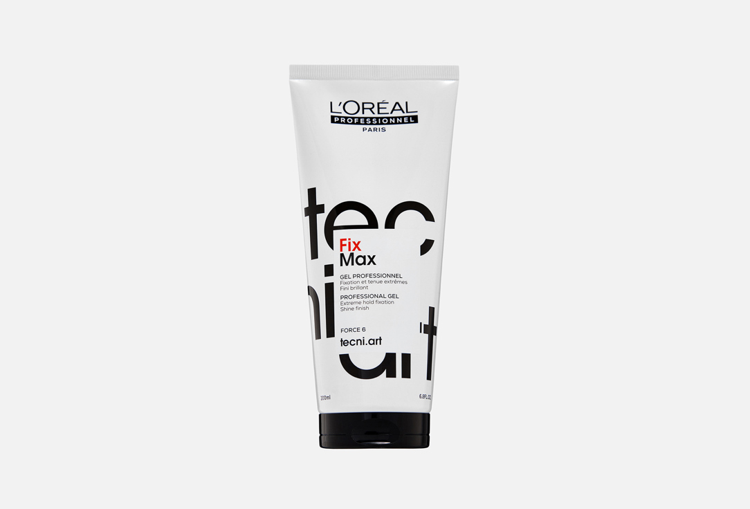 LOreal professionnel Shaping Hair Gel Tecni.art Fix Max