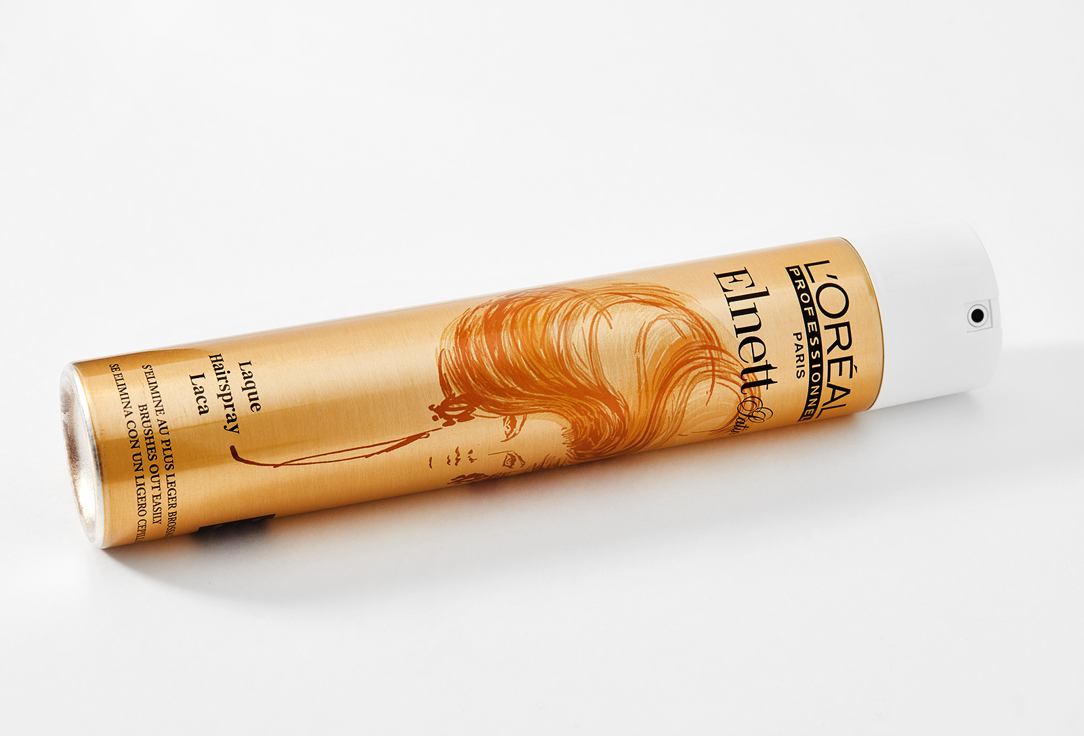 LOreal professionnel Fixating Hair Spray Elnett