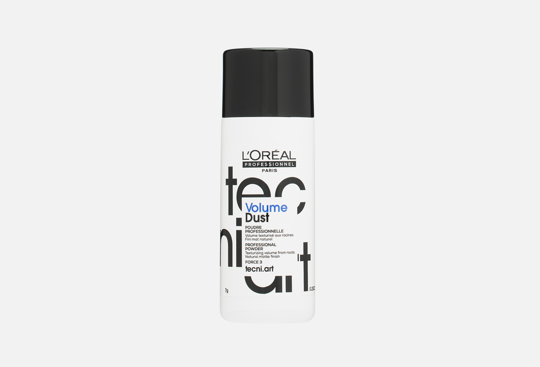 LOreal professionnel Hair powder Tecni.art Super Dust 7 g LOreal professionnel Hair powder Tecni.art Super Dust