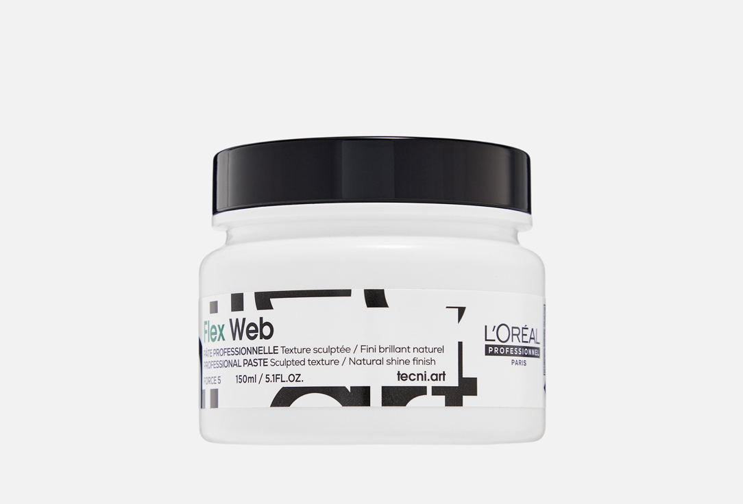 LOreal professionnel Sculpting Paste Tecni.art Web