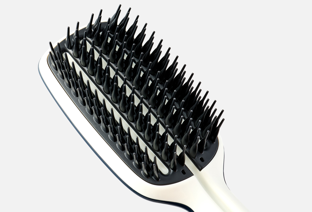 Tangle Teezer Blow Styling Hair Brush Smoothing tool Half size 1 pcs Tangle Teezer Blow Styling Hair Brush Smoothing tool Half size