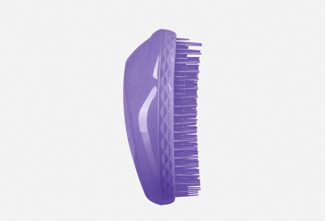 تانجل تيزر مشط شعر ثيك آند كيرلي ليلك فوندانت