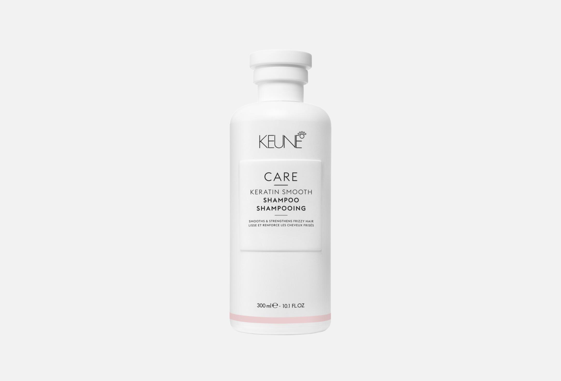 Care keratin smooth 300