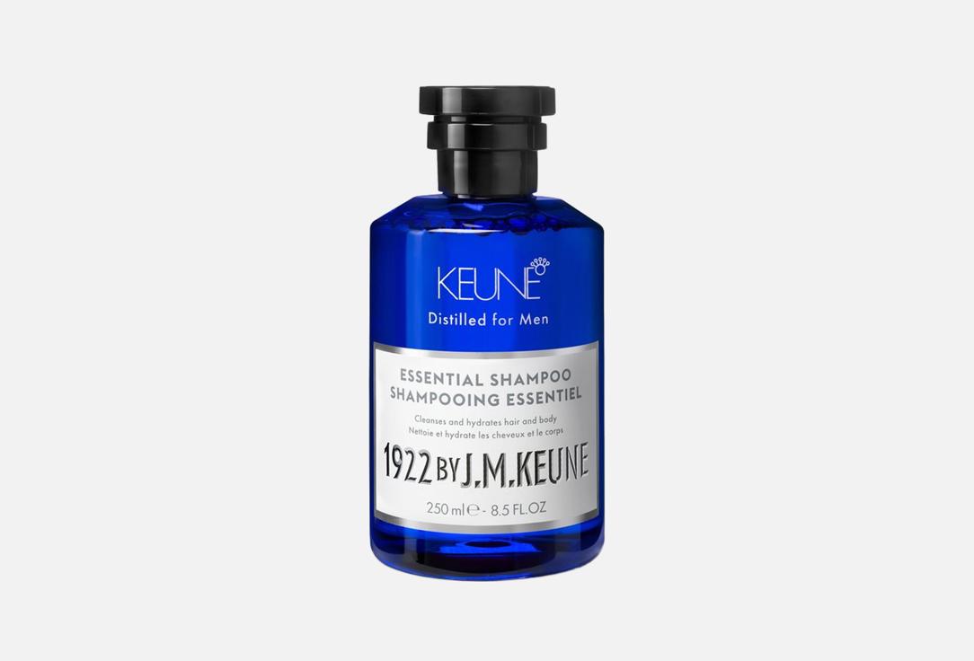 Keune Essential shampoo for men 1922 by J.M. Keune