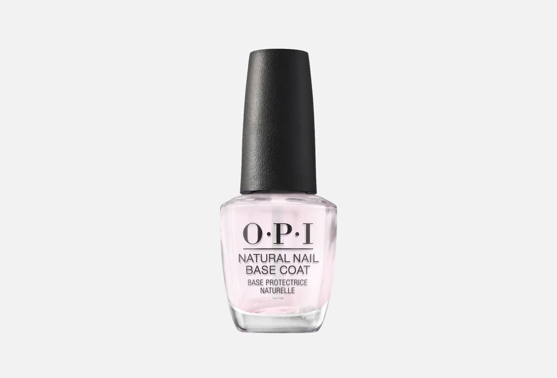 OPI Base Coat Natural nail Clear 15 ml OPI Base Coat Natural nail