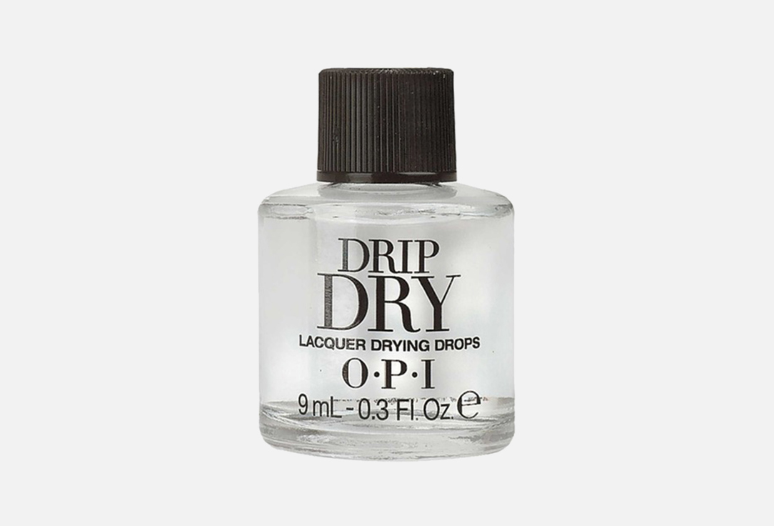 OPI Nail Drying Drops Drip Dry 9 ml OPI Nail Drying Drops Drip Dry