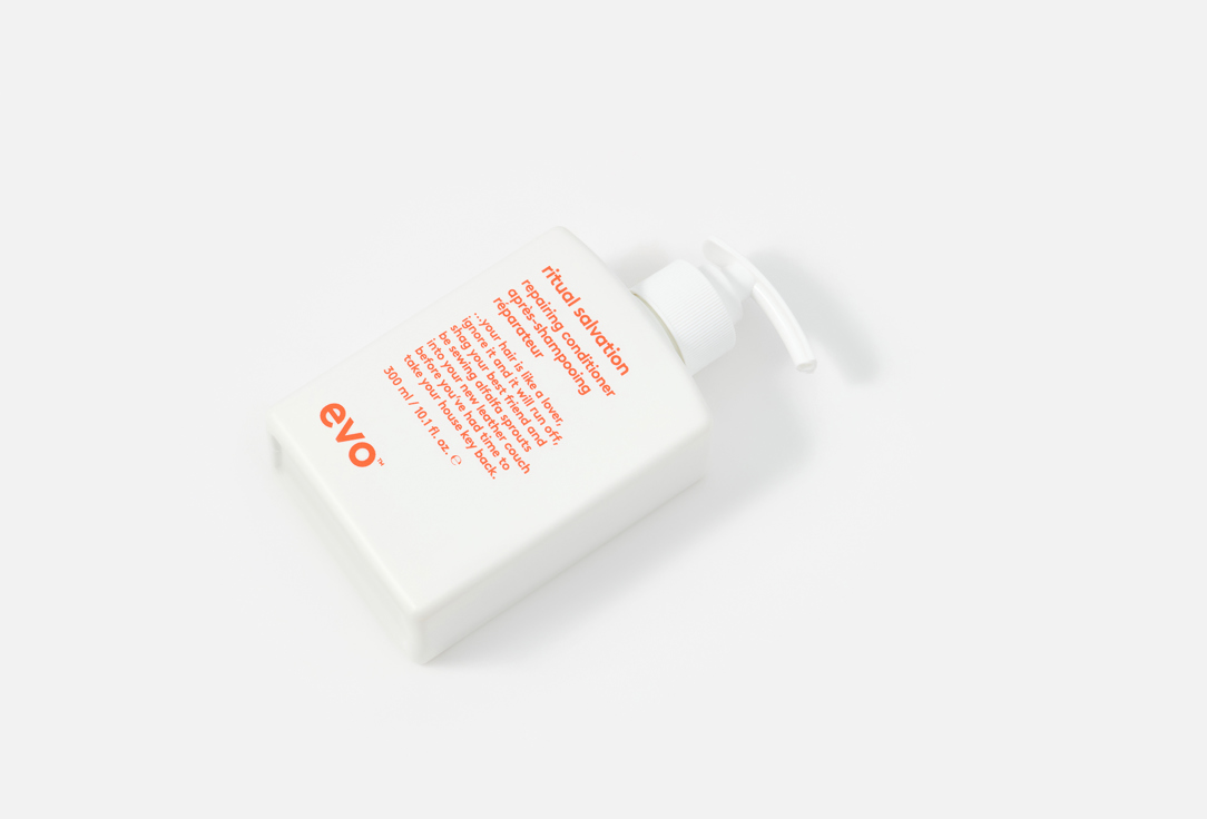 EVO Кондиционер для окрашенных волос ritual salvation care conditioner